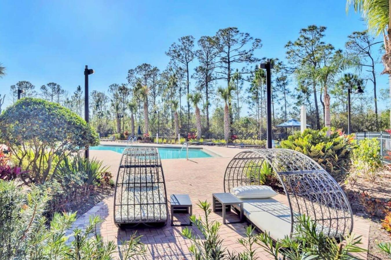 Spacious 2Br Condo With Pool & Hot Tub, Near Disney! Орландо Екстериор снимка