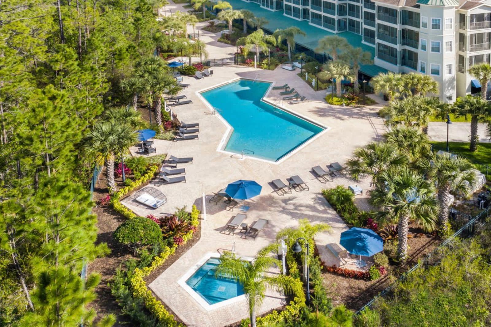 Spacious 2Br Condo With Pool & Hot Tub, Near Disney! Орландо Екстериор снимка