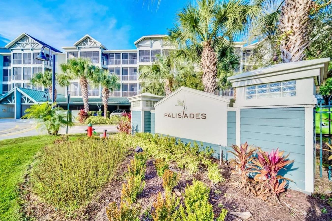 Spacious 2Br Condo With Pool & Hot Tub, Near Disney! Орландо Екстериор снимка
