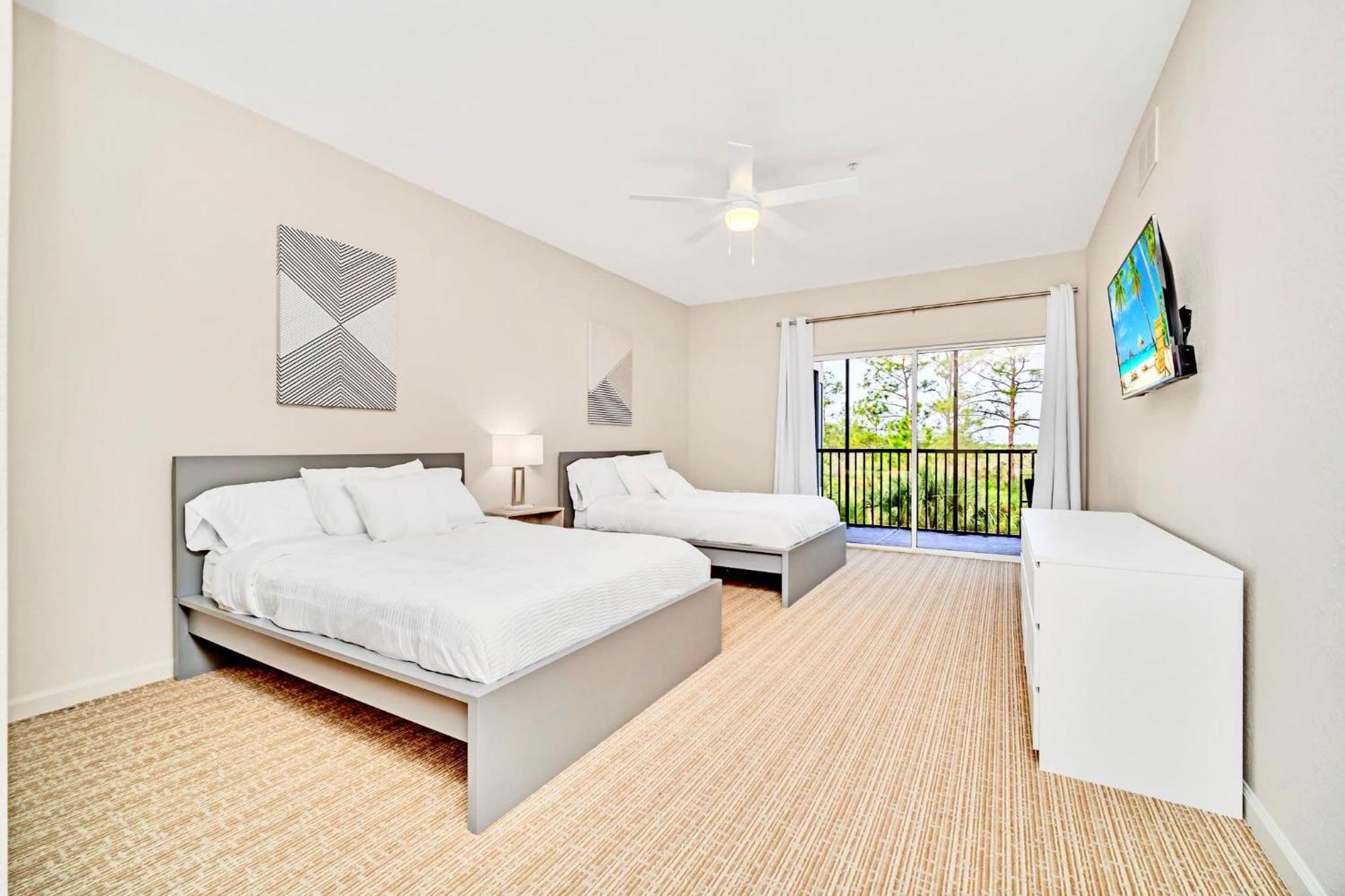 Spacious 2Br Condo With Pool & Hot Tub, Near Disney! Орландо Екстериор снимка