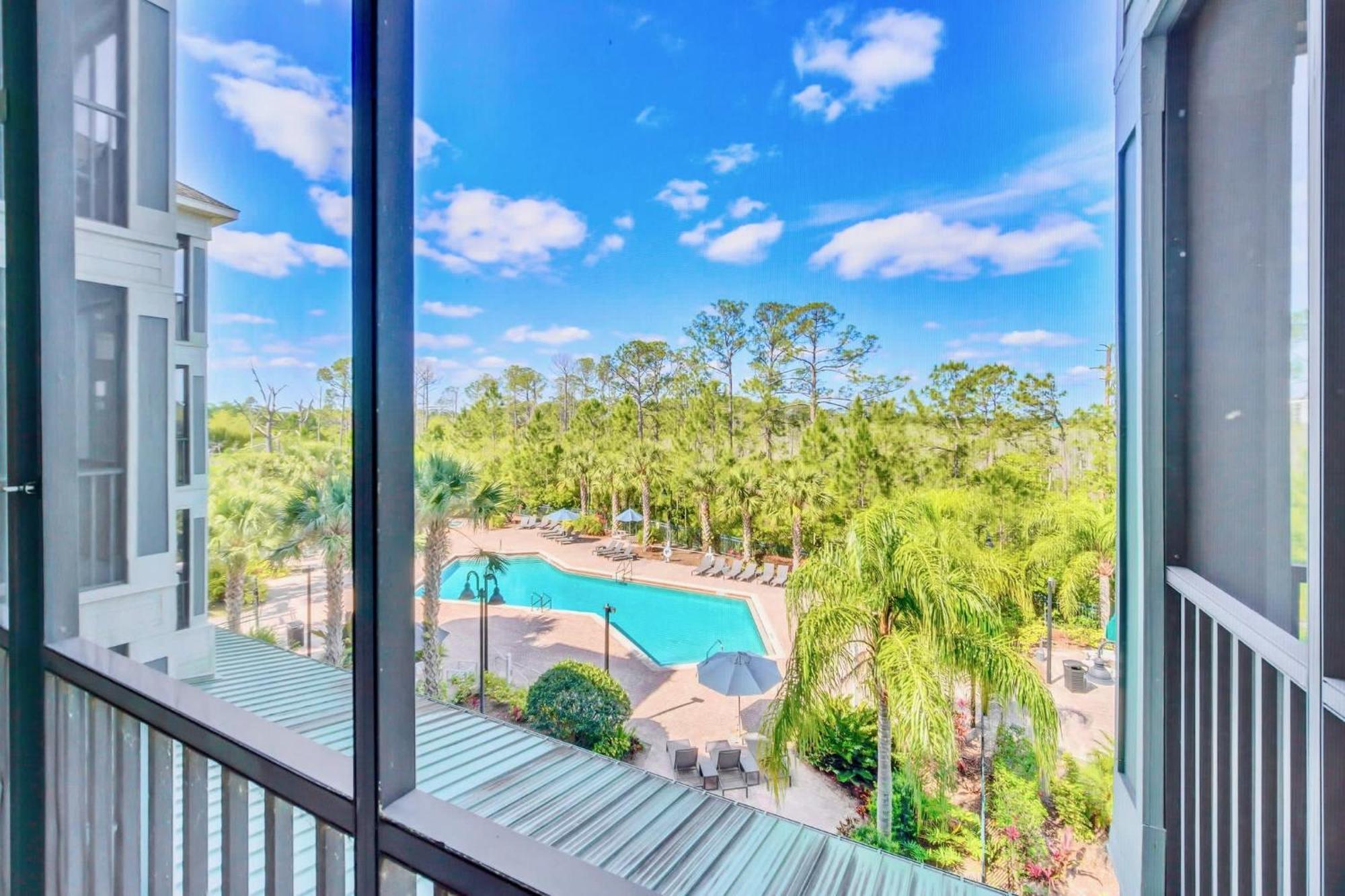 Spacious 2Br Condo With Pool & Hot Tub, Near Disney! Орландо Екстериор снимка