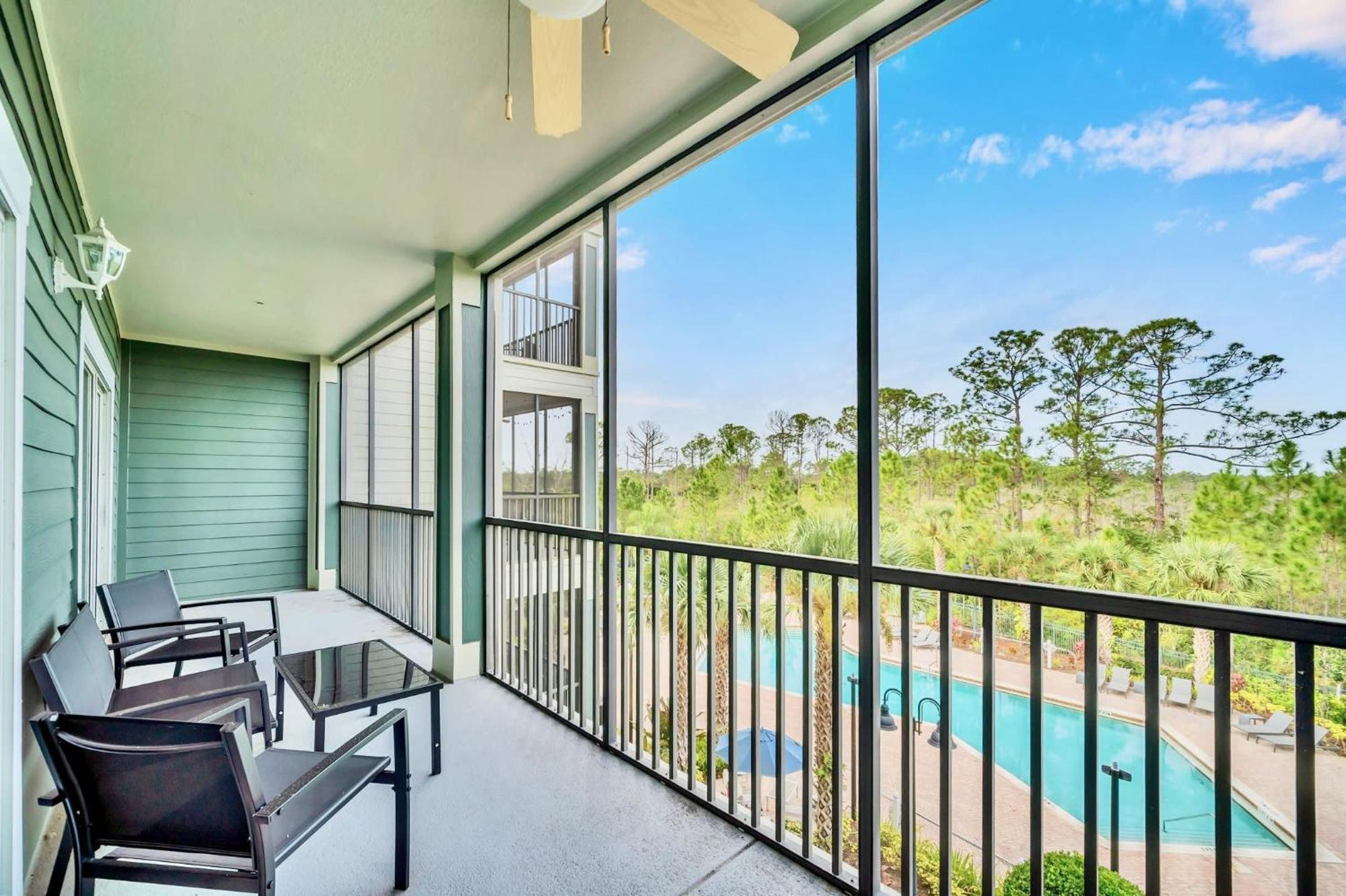 Spacious 2Br Condo With Pool & Hot Tub, Near Disney! Орландо Екстериор снимка