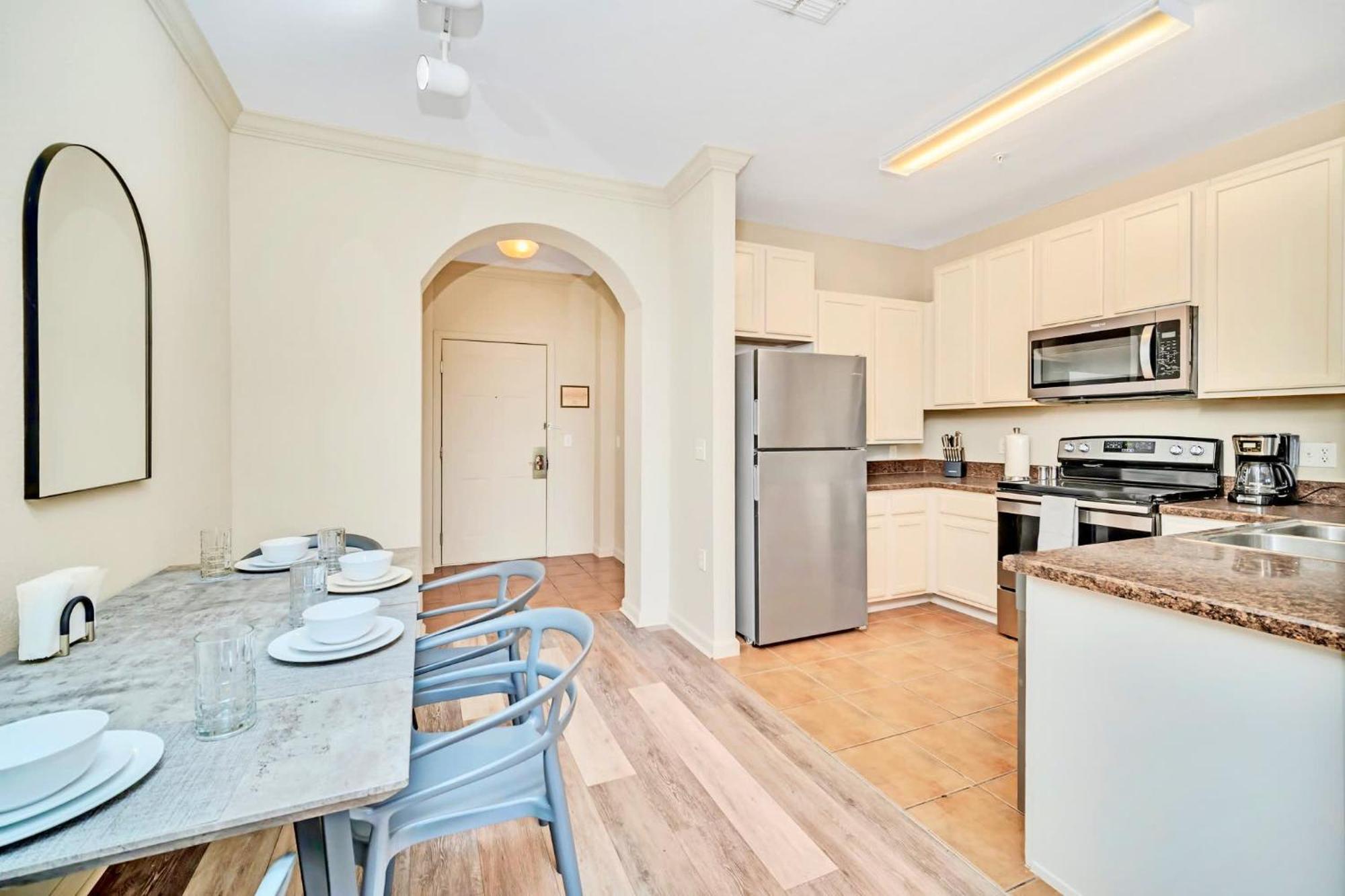 Spacious 2Br Condo With Pool & Hot Tub, Near Disney! Орландо Екстериор снимка