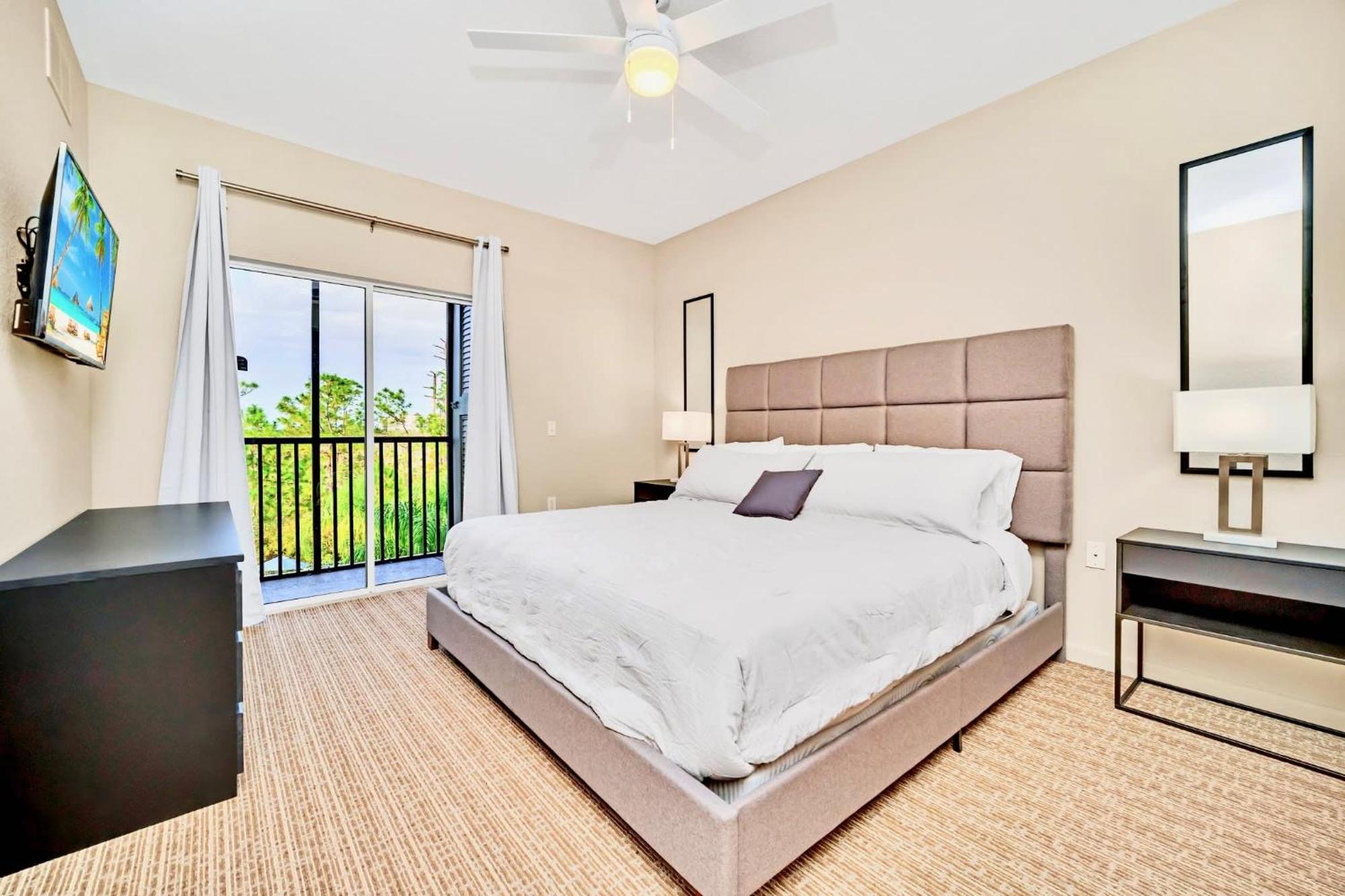 Spacious 2Br Condo With Pool & Hot Tub, Near Disney! Орландо Екстериор снимка
