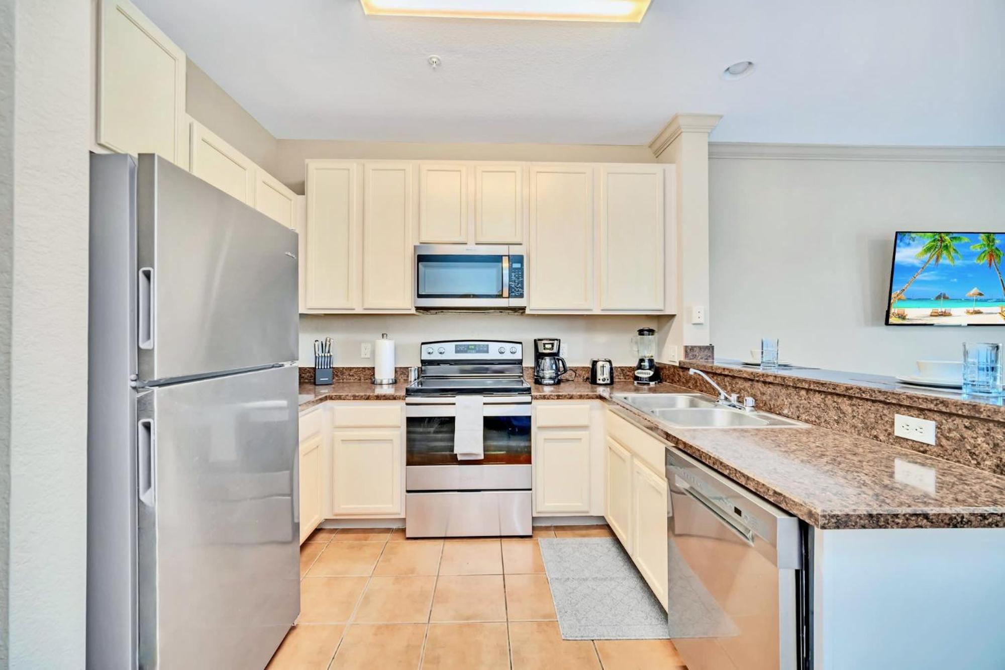 Spacious 2Br Condo With Pool & Hot Tub, Near Disney! Орландо Екстериор снимка