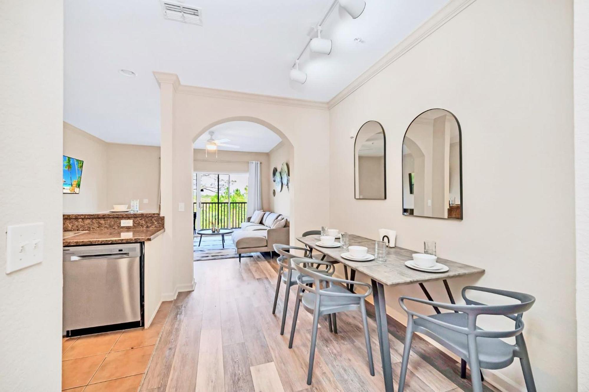 Spacious 2Br Condo With Pool & Hot Tub, Near Disney! Орландо Екстериор снимка